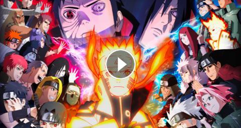 انمي Naruto الحلقة 96 مترجمة Hd توك توك سينما